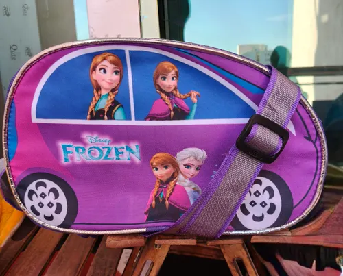 CAR Shape Sling Bag/ Mini Cross Body Bag